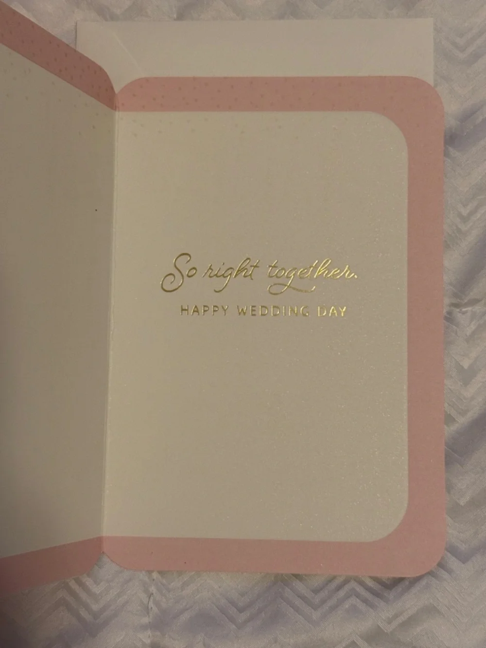 🌻 Bundle of 2 Hallmark Wedding Cards